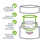 Eucerin Hyaluron-Filler 3x Effect crema de noche Recambio 50ml (1.69fl oz)