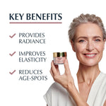 Eucerin Hyaluron-Filler + Elasticity creme de dia Rosé SPF30 50ml (1.69 fl oz)