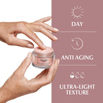 Eucerin Hyaluron-Filler + Elasticity creme de dia Rosé SPF30 50ml (1.69 fl oz)