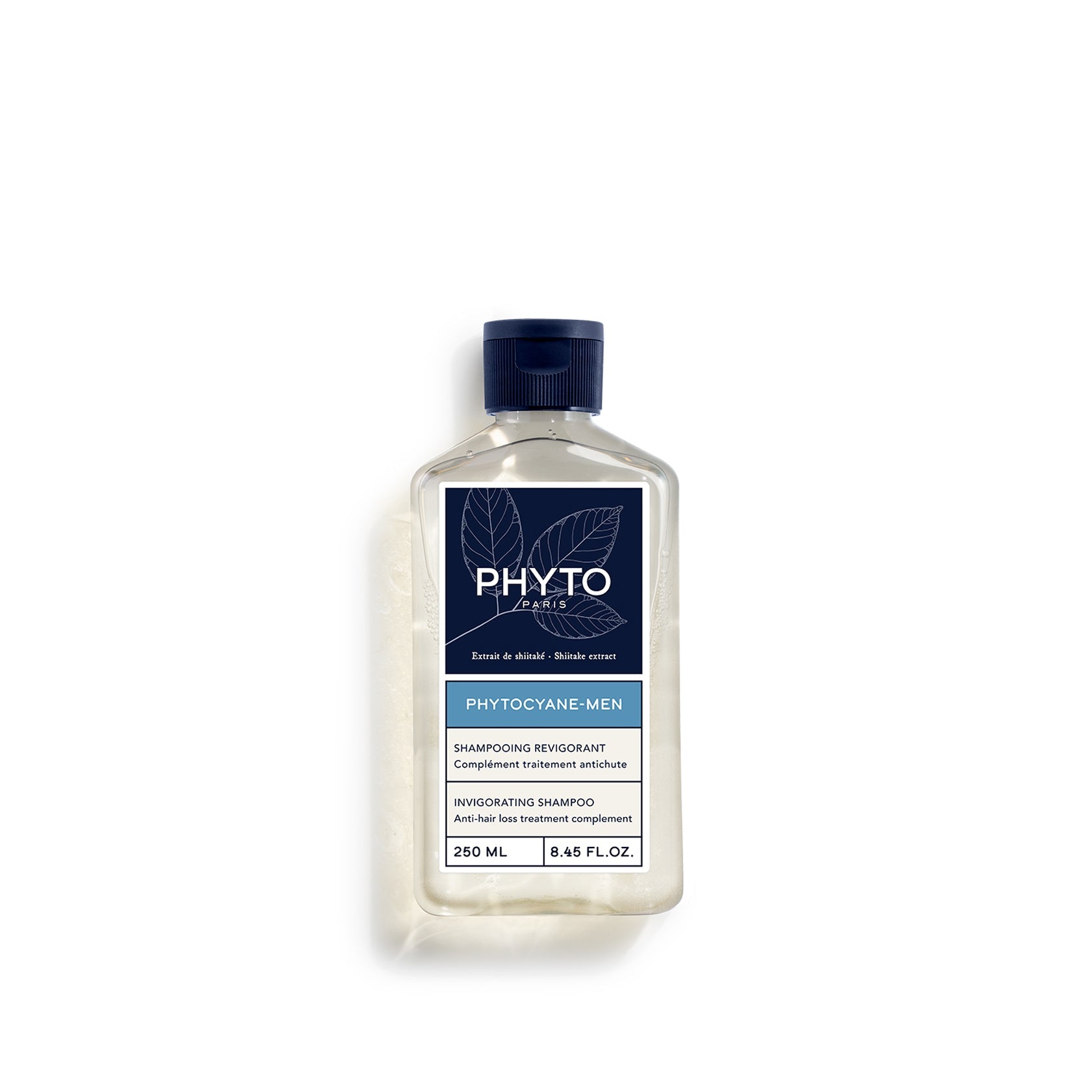 Phyto Phytocyane-Men Invigorating Champô 250ml