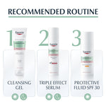 EucerinDermoPure Oil Control Triple Effect gel de limpeza 150ml (5.07 fl oz)