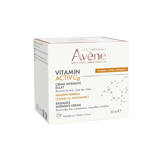 Avène Vitamin Activ Cg Radiance Intensive Creme 50ml (1.6 fl oz)
