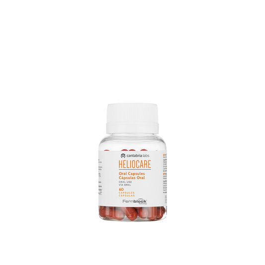 Heliocare Sun Capsules x60