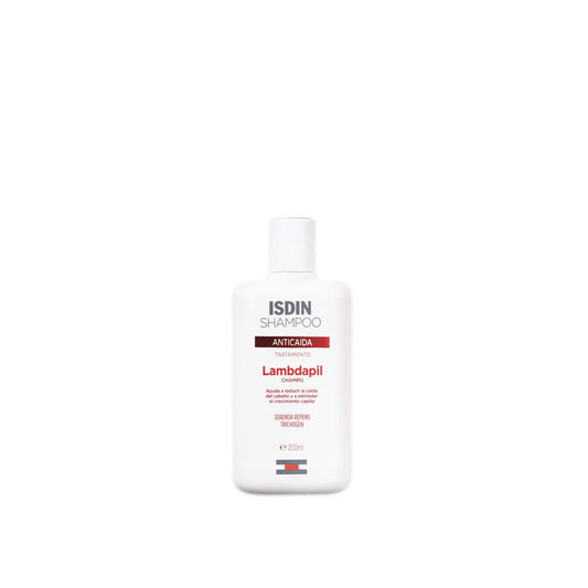 ISDIN Lambdapil Anti Hair Loss Champô 200ml