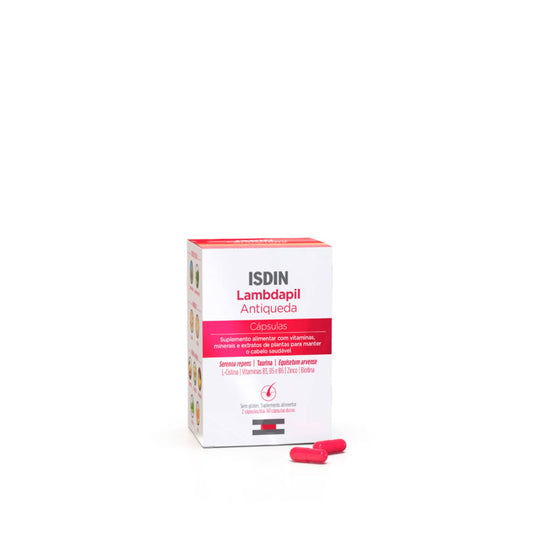 ISDIN Lambdapil Fortifying Anti Hair Loss Capsules x60