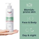 Eucerin DermoPure Concentrated gel de limpeza 400ml