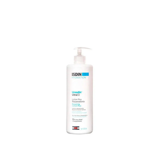 ISDIN Ureadin Ultra 10 Repairing Loção Plus 400ml