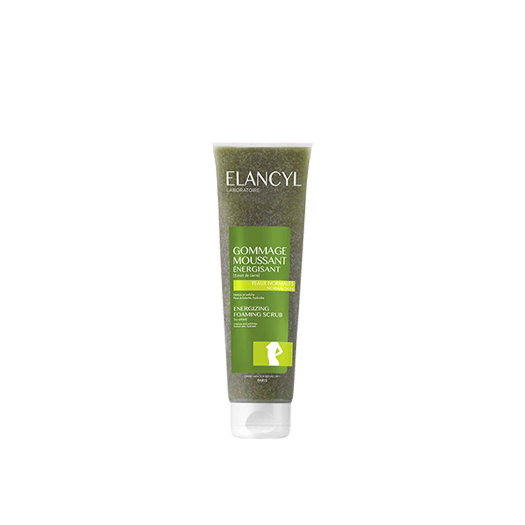 Elancyl Energizing Foaming Scrub 150ml