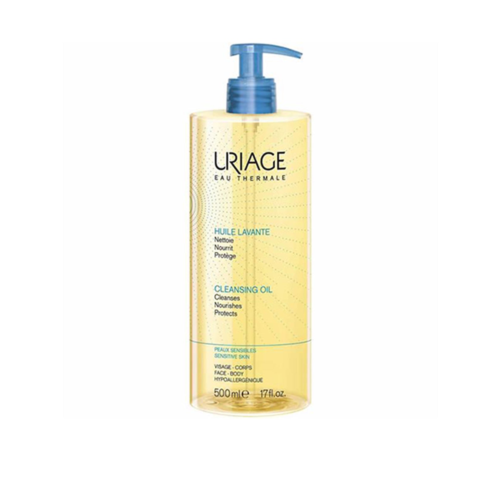 Uriage Cleansing Oil 500ml