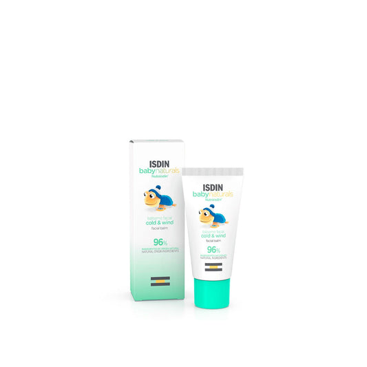 ISDIN Baby Naturals Cold & Wind Facial Bálsamo 30ml