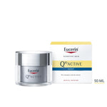 Eucerin Q10 Active Anti-Wrinkle Creme Dry Skin 50ml