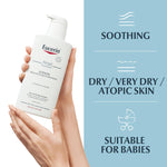 Eucerin AtopiControl Moisturizing loção corporal 400ml