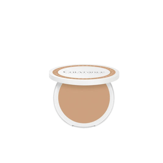 Avène Couvrance Base de Maquillaje Compacta en Crema SPF30 1.2 Arena 8.5g (0.29oz)
