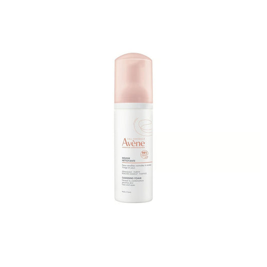 Avène espuma de limpeza 150ml