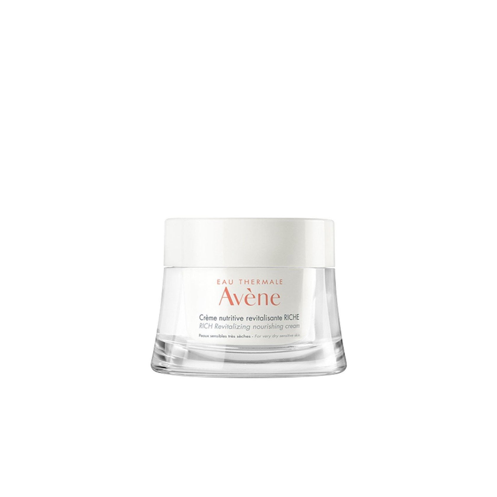 Avène Rich Revitalizing Nourishing Creme 50ml (1.69fl oz)