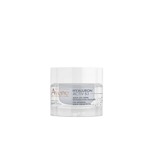 Avène Hyaluron Activ B3 Crema-Gel Renovadora Celular 50ml (1.69fl oz)