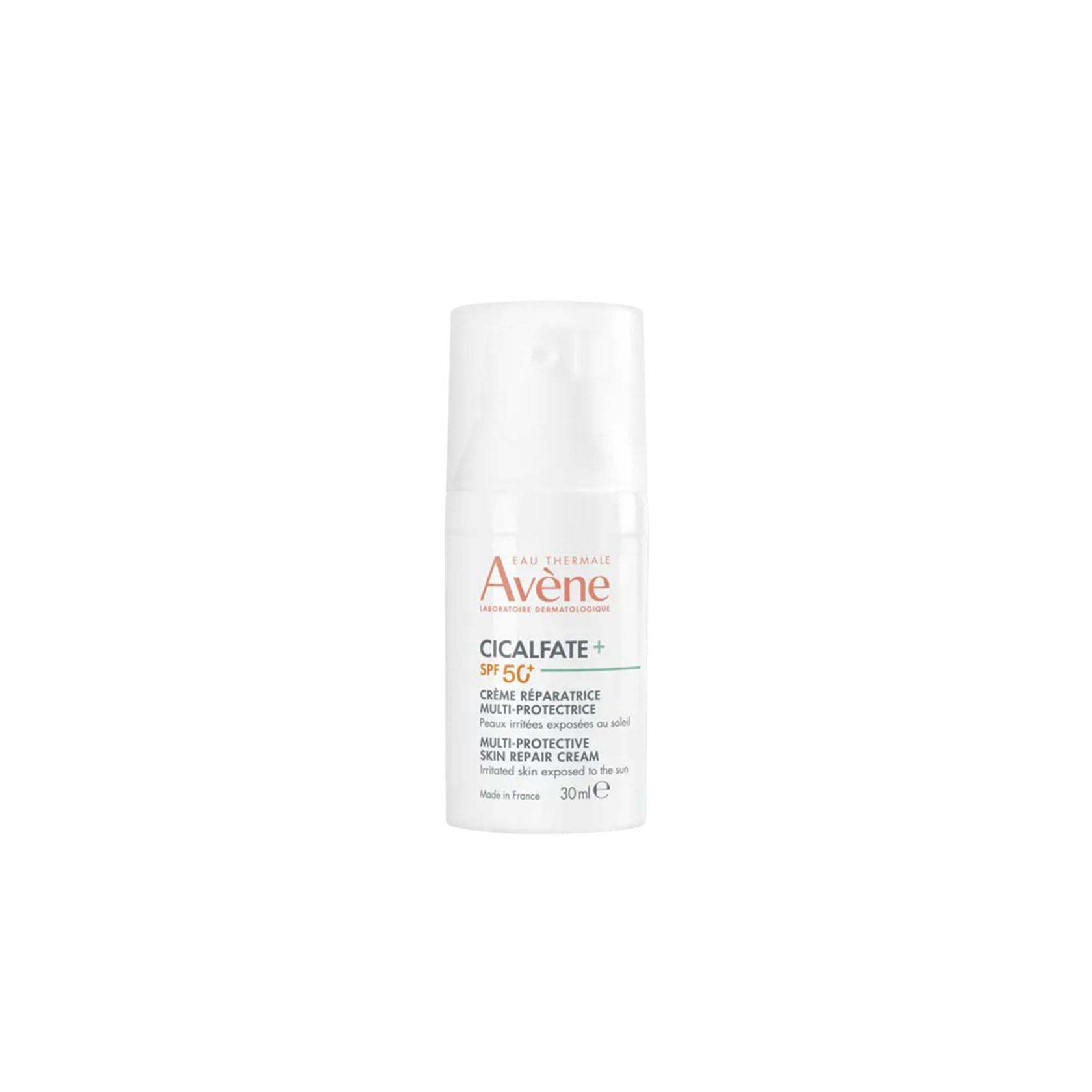 Avène Cicalfate+ Multi-Protective Skin Repair Creme SPF50+ 30ml (1.01floz)