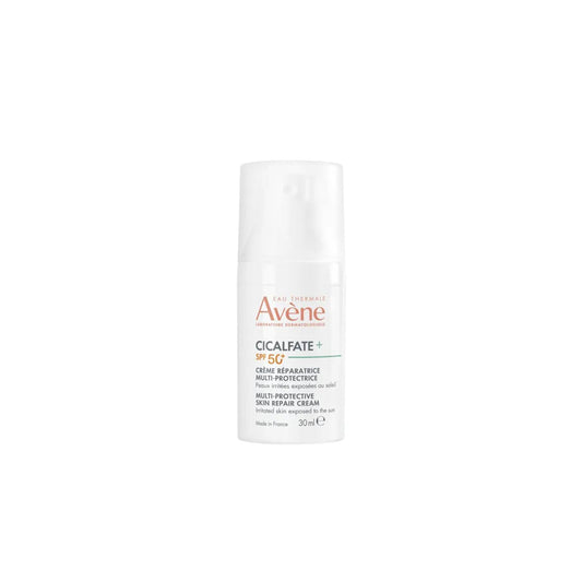 Avène Cicalfate+ Crema Reparadora Protectora SPF50+ 30ml (1.01floz)