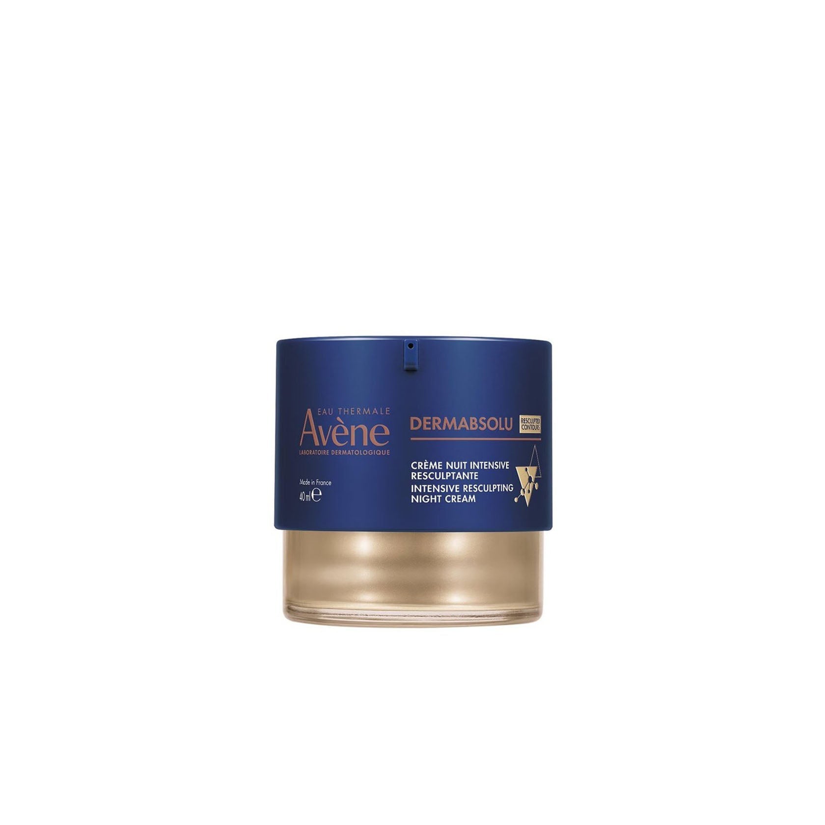 Avène Dermabsolu Intensive Resculpting creme de noite 40ml (1.35floz)