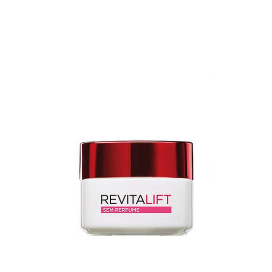 L'Oréal Revitalift Creme de Rosto Hidratante Pele Sensível 50 ml