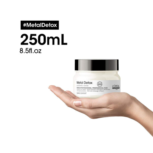 L’Oréal Pro Serie Expert Metal Detox Máscara Protetora 250 ml