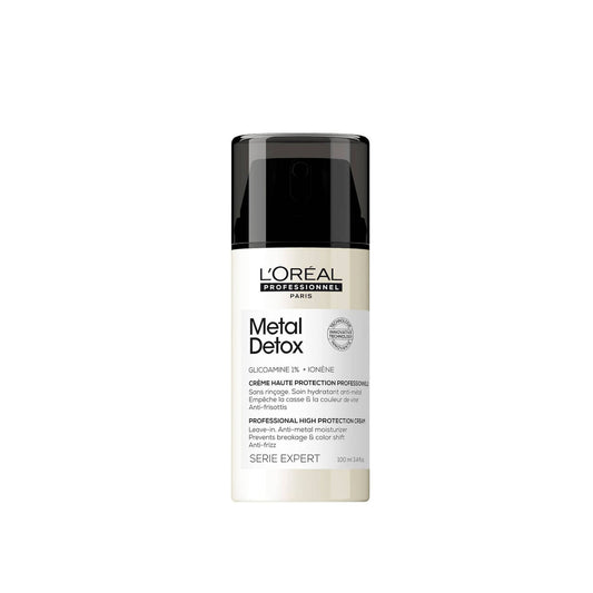 L’Oréal Pro Serie Expert Metal Detox Leave In Creme Alta Proteção 100 ml