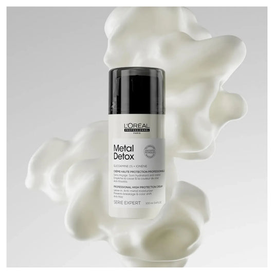 L’Oréal Pro Serie Expert Metal Detox Leave In Creme Alta Proteção 100 ml