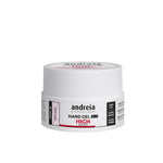 Andreia Gel Duro 2 En 1 Alta Viscosidad Rosa Suave 44 gr