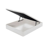 Molaflex Base Rebatível Wood 19 Branco