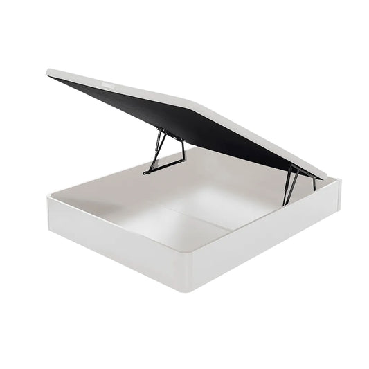 Molaflex Base Rebatível Wood 19 Branco