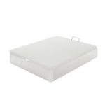 Molaflex Base Rebatível Wood 19 Branco