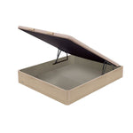 Molaflex Base Rebatível Wood 19 Natural