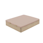 Molaflex Base Rebatível Wood 19 Natural