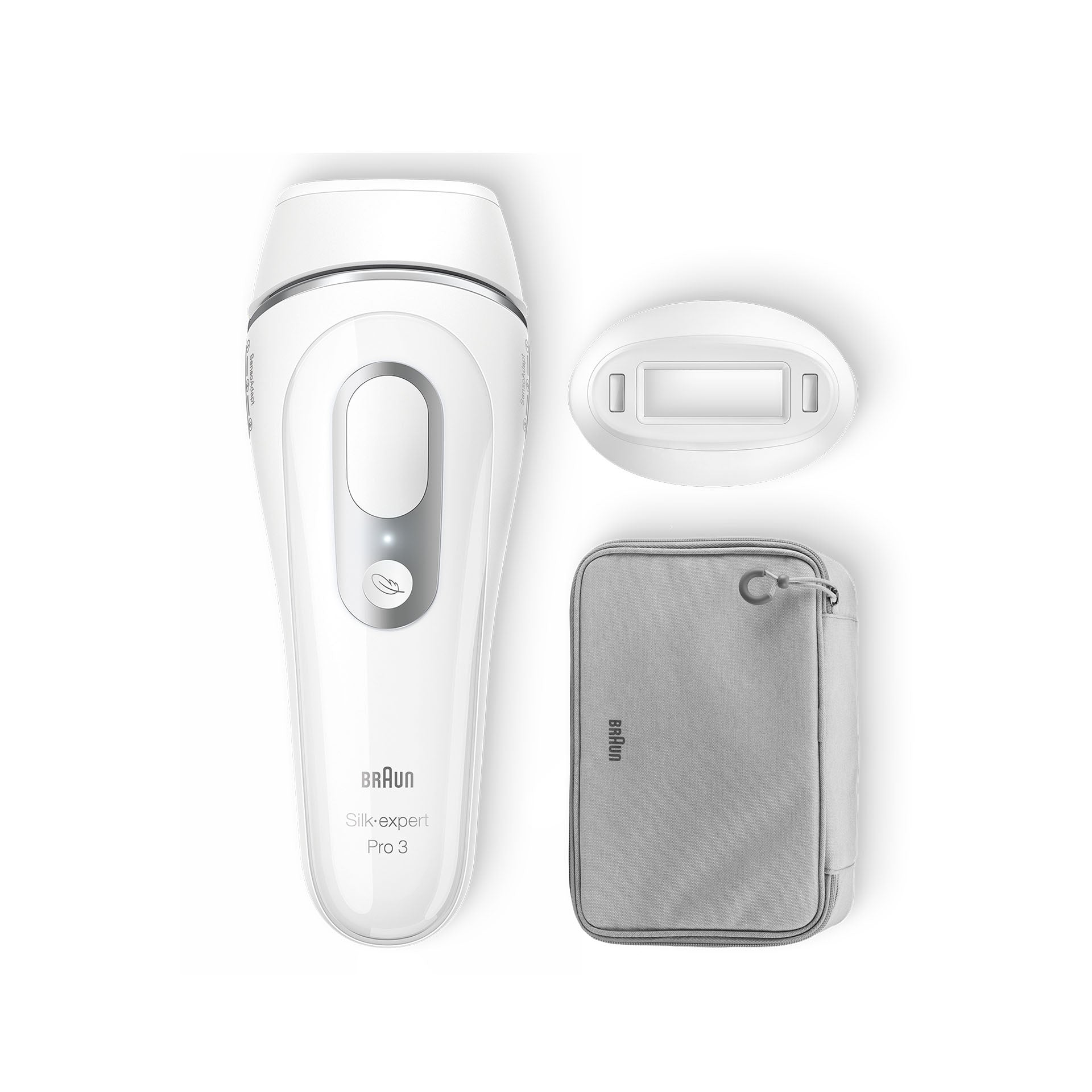 Braun Depiladora de Luz Pulsada IPL Silk Expert S3 PL3020