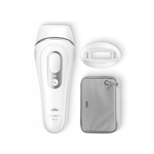 Braun Depiladora Luz Pulsada IPL Silk Expert S3 PL3020