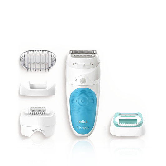 Braun Depiladora Arranque Silk Epil Sensosmart S5 5610 Solo