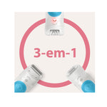 Depiladora básica Braun Silk Epil Sensosmart S5 5610 Solo