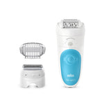 Depiladora básica Braun Silk Epil Sensosmart S5 5610 Solo