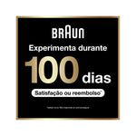 Depiladora básica Braun Silk Epil Sensosmart S9 9720 Solo