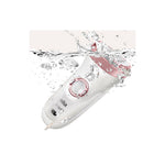 Depiladora básica Braun Silk Epil Sensosmart S9 9720 Solo