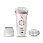 Depiladora básica Braun Silk Epil Sensosmart S9 9720 Solo