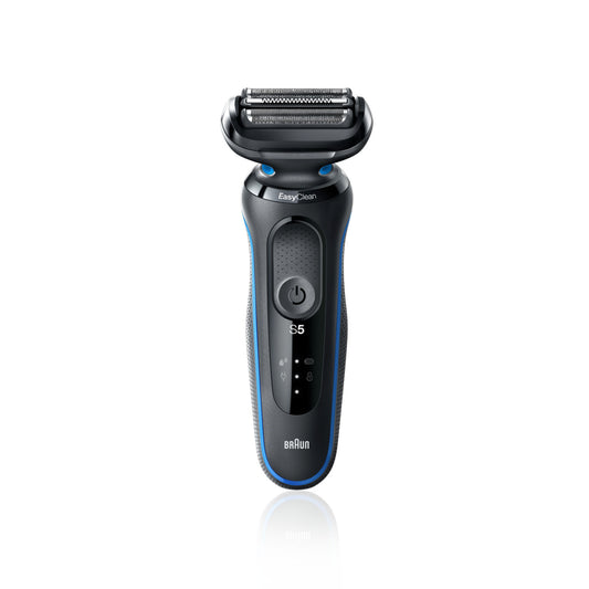 Braun Máquina de Barbear Elétrica S5 51-B1000 S Blue