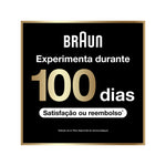 Braun Máquina de Barbear Elétrica S5 51-B1000 S Blue