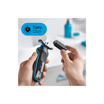 Braun Máquina de Barbear Elétrica S5 51-B1000 S Blue