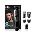 Recortadora Multiusos Braun MGK3410