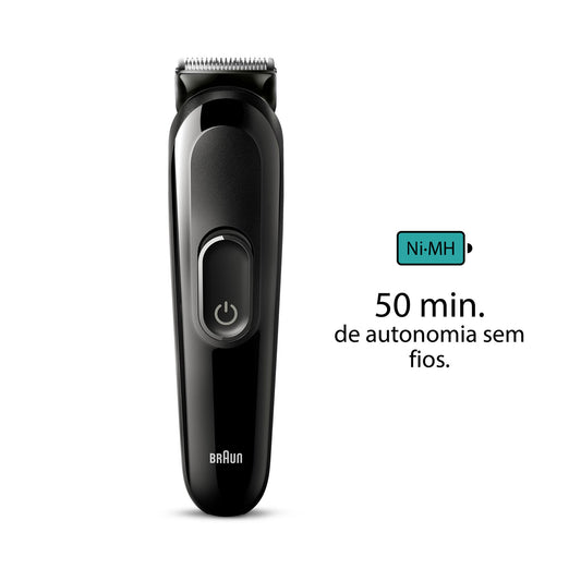 Braun Aparador Multiusos MGK3410