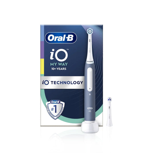 Oral-B Escova Elétrica Júnior 10+ iO My Way