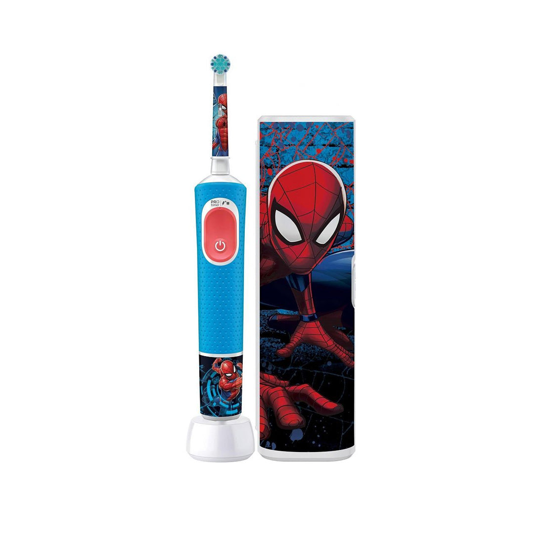 Oral-B Vitality Pro Kids 3+ Cepillo de dientes eléctrico Spider Man