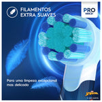 Oral-B Vitality Pro Kids 3+ Cepillo de dientes eléctrico Spider Man
