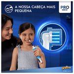 Oral-B Vitality Pro Kids 3+ Cepillo de dientes eléctrico Spider Man